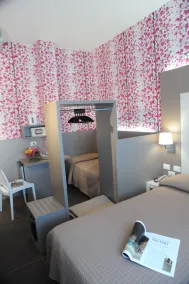 Hotel Astoria - Chambre
