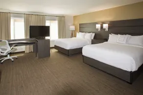 Residence Inn by Marriott Tulsa Downtown - Chambre