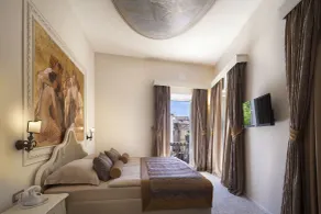 Heritage Hotel Life Palace - Habitación