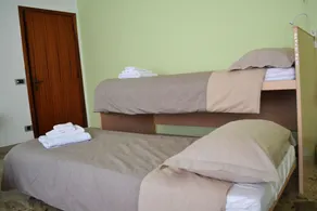 B&B La Casa Di Adua - Rum