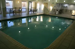 Hampton Inn Minneapolis/Burnsville - Piscine