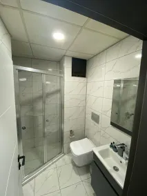 Şahlan Otel - Baño