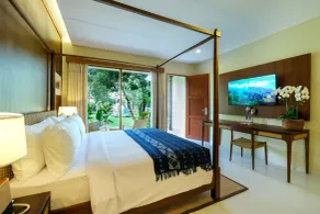 Bhuwana Ubud Hotel and Farm - Værelse