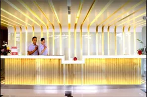 Fave Plus Hotel Palembang - Reception