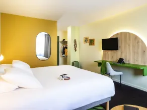 Ibis Styles Arlon Porte du Luxembourg - Camera