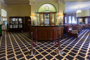 Prince Of Wales Hotel - Recepción