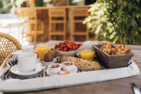 La Villa d'Andrea - Restaurant