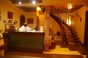 Centro Mactan Suites - Réception