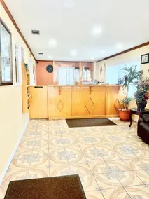Palace Motel DEQUEEN - Reception