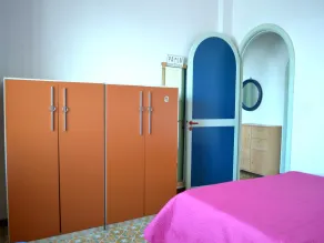 Casa Umi al primo piano per 7 pax - Værelse