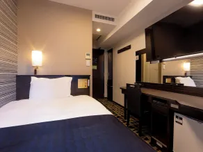 APA Hotel Asakusa Kuramae - Chambre