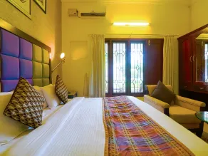 The Byke Puja Samudra - Room