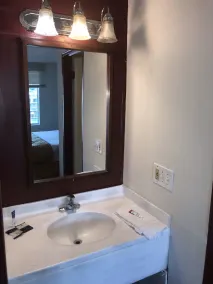 Americas Best Value Inn Pottstown - Salle de bain