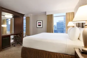 Crowne Plaza Crystal City-Washington, D.C. by IHG - Chambre