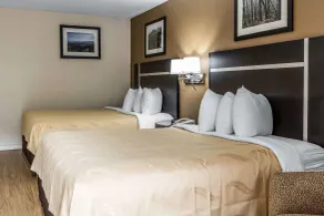 Quality Inn & Suites Gatlinburg North - Habitación