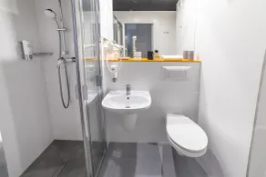 Hotel Victoria - Salle de bain