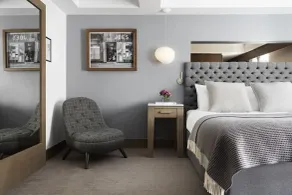 Blythswood Square - Habitación