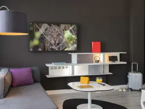 Novotel Suites Malaga Centro - Room