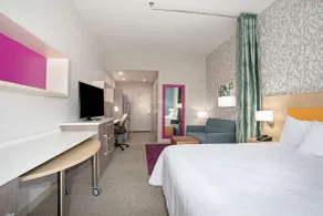 Home2 Suites by Hilton Roswell, NM - Chambre