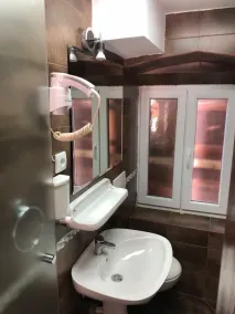 Athos Guesthouse - Salle de bain