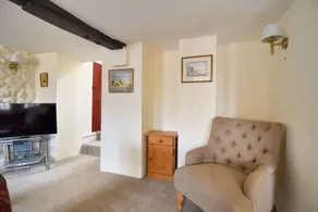 Smugglers Cottage - Oppholdsrom
