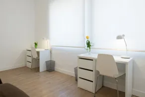 NeoMagna Madrid - Chambre