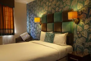 Hopping Hare - Room