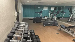 Holiday Inn Express & Suites Ashtabula-Geneva by IHG - Treningsfasiliteter