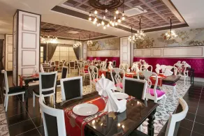 Orange Palace Side - All Inclusive - Restaurante