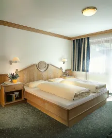 Frühstückspension Christina - Habitación