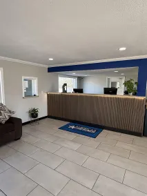 Americas Best Value Inn Ponca City - Lobby