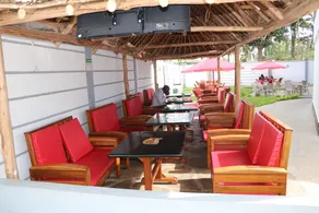 QUEENS COURT HOTEL - Restaurante