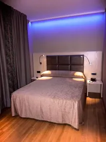Barcelona House - Chambre