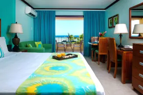 Yellow Bird Hotel - Room