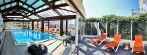 Hotel Les Dunes - Piscina