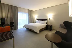 Fiesta Inn Merida - Chambre