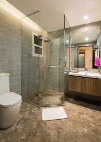 Boudl Al Corniche - Bathroom