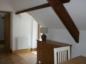 Glen Lodge Self Catering - Zimmer