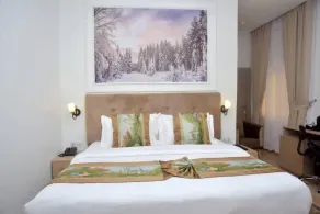 The Hague Maitama - Room