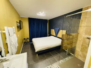 Domaine de la Palle - Room