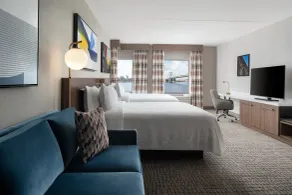 Hilton Garden Inn Camden Waterfront Philadelphia - Chambre