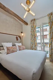Hôtel Hiro Paris - Room