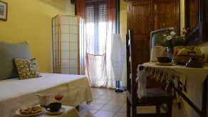 Terre del Sud - Chambre