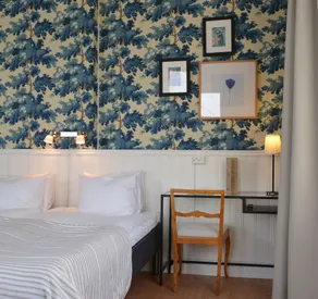 Hotell Park - Zimmer