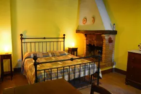 Agriturismo Casale Poggio Colpiccione - Værelse