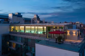 Cortile Hotel - Adults Only - Pool
