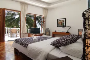 Villa in Blue - Chambre