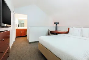Residence Inn Chicago Deerfield - Chambre