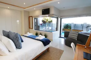 C' la Vie Luxury Accommodation - View from room