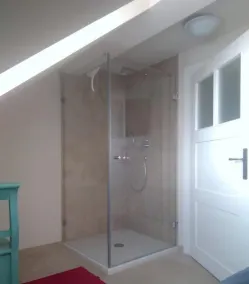 Boardinghouse Neumarkt Alte Schule - Baño